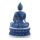 Vit & Blå Thai Buddha Lotus