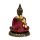 Röd & Guld Thai Buddha Contemplation