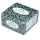 Goloka White Sage Vaxljus i Burk