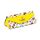 The Beatles Yellow Submarine Ihopvikbart Glasögonsfodral