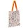 Nectar Meadows Återanvändbar Tote Väska