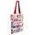 London Souvenir Återanvändbar Tote Väska