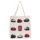Fiat 500 Repeat Återanvändbar Tote Väska
