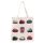 Fiat 500 Repeat Återanvändbar Tote Väska