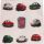 Fiat 500 Repeat Återanvändbar Tote Väska