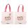 Pusheen the Cat Katt Återanvändbar Tote Väska