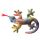 Gecko Sandfylld Liten