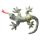 Gecko Sandfylld Liten