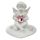Peace of Heaven Heart of the Rose Kerub Figurin
