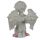 Peace of Heaven Memory of the Heart Kerub Figurin