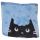 Feline Fine Katt Komprimerad Resehandduk