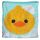Adoramals Bath Time Komprimerad Resehandduk