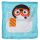 Adoramals Bath Time Komprimerad Resehandduk