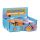 Adoramals Sealife Komprimerad Resehandduk