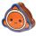 Adoramals Sealife Komprimerad Resehandduk