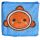 Adoramals Sealife Komprimerad Resehandduk