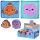 Adoramals Sealife Komprimerad Resehandduk