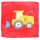 Little Tractors Komprimerad Resehandduk