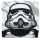 The Original Stormtrooper Komprimerad Resehandduk