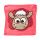 Kawaii Söt Shaun the Sheep Komprimerad Resehandduk