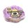 Kawaii Söt Shaun the Sheep Komprimerad Resehandduk