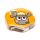 Kawaii Söt Shaun the Sheep Komprimerad Resehandduk