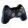 Game Over Spelkontroll Formad Plysch Kudde