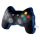 Game Over Spelkontroll Formad Plysch Kudde