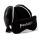 Relaxeazzz Feline Fine Katt Rund Resekudde & Ögonmask