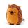 Squidglys Mitzi the Hedgehog Adoramals Skog Plysch Leksak
