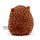 Squidglys Mitzi the Hedgehog Adoramals Skog Plysch Leksak
