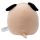 Squidglys Gus the Pug Mops Adoramals Husdjur Plysch Leksak
