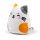 Squidglys Lola the Cat Katt Adoramals Husdjur Plysch Leksak