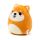 Squidglys Shuggs the Shiba Inu Hund Adoramals Husdjur Plysch Leksak