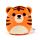 Squidglys Alfie the Tiger Adoramals Wild Plysch Leksak