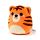 Squidglys Alfie the Tiger Adoramals Wild Plysch Leksak