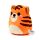 Squidglys Alfie the Tiger Adoramals Wild Plysch Leksak