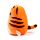 Squidglys Alfie the Tiger Adoramals Wild Plysch Leksak