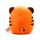 Squidglys Alfie the Tiger Adoramals Wild Plysch Leksak