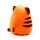 Squidglys Alfie the Tiger Adoramals Wild Plysch Leksak