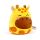 Squidglys Raffi the Giraffe Giraff Adoramals Wild Plysch Leksak
