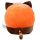 Squidglys Ru the Red Panda Adoramals Wild Plysch Leksak