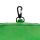 Relaxeazzz Minecraft Creeper Formad Plysch Resekudde & Ögonmask