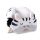 Relaxeazzz Adoramals Bali the Zebra Rund Plysch Resekudde & Ögonmask
