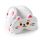 Relaxeazzz Maneki Neko Lyckokatt Rund Plysch Resekudde & Ögonmask