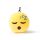 Relaxeazzz Snoozie the Sleeping Head Rund Plysch Resekudde & Ögonmask
