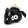 Relaxeazzz Shaun the Sheep Rund Plysch Resekudde & Ögonmask