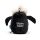 Relaxeazzz Shaun the Sheep Rund Plysch Resekudde & Ögonmask