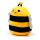 Squidglys Bobby the Bee Adorabugs Bi Plysch Leksak