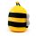 Squidglys Bobby the Bee Adorabugs Bi Plysch Leksak